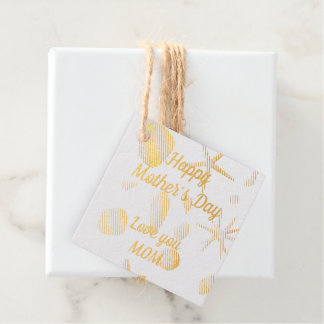 Glücklicher Muttertag, ich Liebe Sie Mama Geschenkanhänger