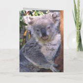 Glücklicher Muttertag_ Karte (Rückseite)