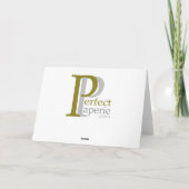 Glücklicher Muttertag! Karte (Rückseite)