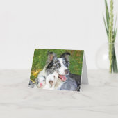 Glücklicher Muttertag Karte (Vorderseite)