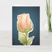 Glücklicher Muttertag, Karte (Rückseite)