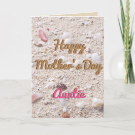 Glücklicher Muttertag Karte