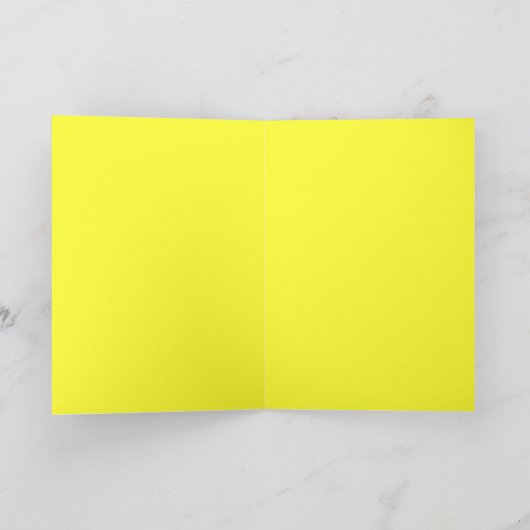 Glücklicher Muttertag, Karte mit Küken (Innenseite)