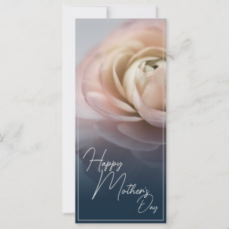 Glücklicher Muttertag mit Big Pink Rose