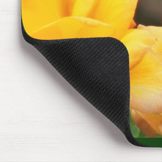 Glücklicher Muttertag_ Mousepad (Ecke)