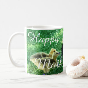 Glücklicher Muttertag - Muttergoose Kaffeetasse