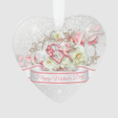 Glücklicher Muttertag Ornament (Vorderseite)