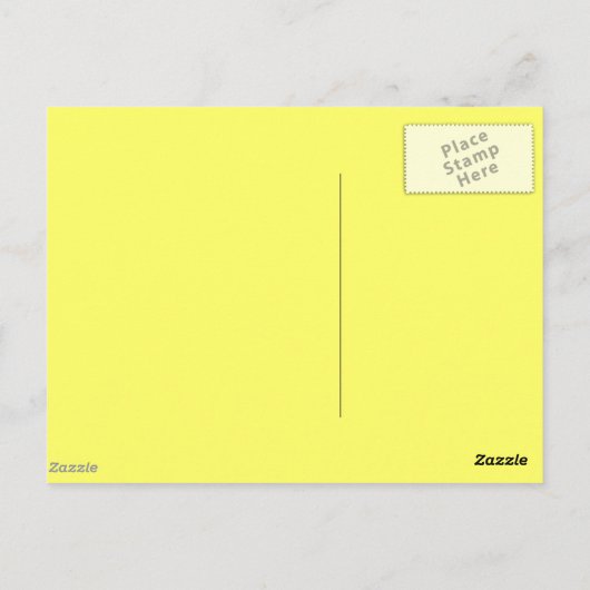 Glücklicher Muttertag_ Postkarte (Rückseite)