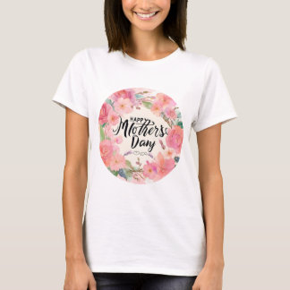 Glücklicher Muttertag T-Shirt