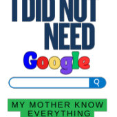 Glücklicher Muttertag Thermosbecher