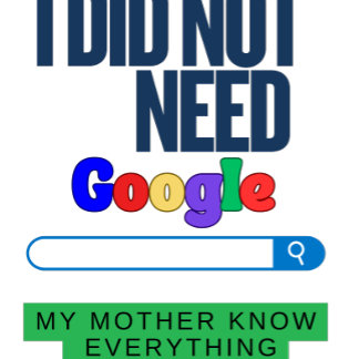 Glücklicher Muttertag Thermosbecher