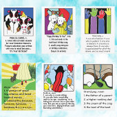 Glücklicher Muttertag, WEIL Karte