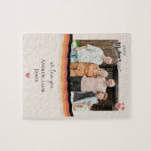 Glücklicher Muttertag, wir Liebe Sie Puzzle (Horizontal)