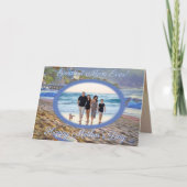 Glücklicher Muttertagstrand 786 Karte (Vorderseite)