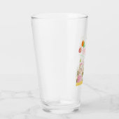 glücklicher Oster Glas (Rechts)