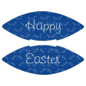 Glücklicher Osterfußball von dalDesignNZ Football (Paneele)