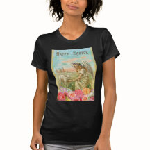 glücklicher Ostergel