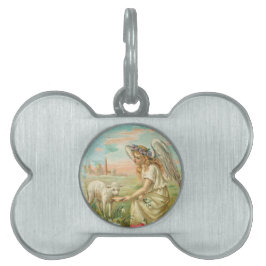 glücklicher Ostergel Tiermarke