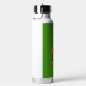 Glücklicher Papa – St. Patrick’s Day Kleeblatt-Des Trinkflasche (rechts)