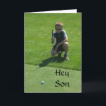 GLÜCKLICHER PAR-FECT-GEBURTSTAG ***SON***-KARTE KARTE<br><div class="desc">NIEDLICH GOLFERS GEBURTSTAGSKARTE. Viel Spaß,  es heute zu schicken! VIELEN DANK FÜR DAS STOPPEN EINES MEINER 8 GESCHÄFTE!!!! ES GIBT WEITERE KARTEN MIT DIESEM FOTO,  SO VERWENDEN SIE TAGS,  UM ES ZU FINDEN,  WENN SIE WÜNSCHEN!!!</div>