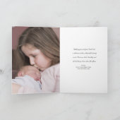 Glücklicher Pessach Star der David Grußkarte Karte (Innenseite)