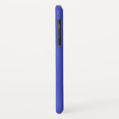 Glücklicher PferdiPhone Fall Case-Mate iPhone Hülle (Hinten/Links)