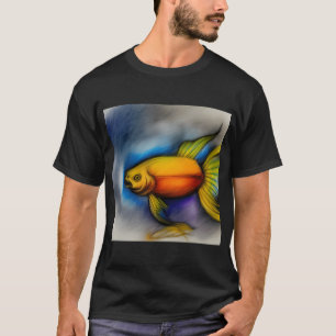 Glücklicher Pflanzenvater T-Shirt