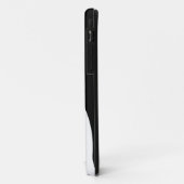 Glücklicher Pinguin Case-Mate iPhone Hülle (Hinten/Links)