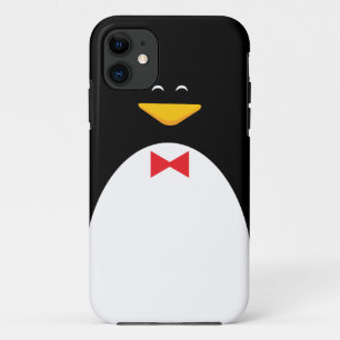 Glücklicher Pinguin Case-Mate iPhone Hülle