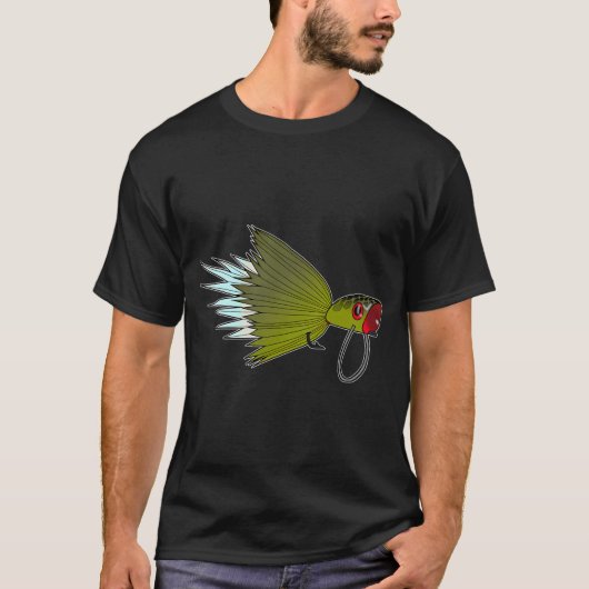 Glücklicher Popper T-Shirt (Vorderseite)
