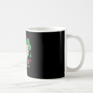 Glücklicher Präsident Trump - Irisch Amerikanische Kaffeetasse