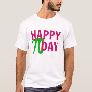 Glücklicher PU-Tag sind nicht vernunftwidriger T T-Shirt