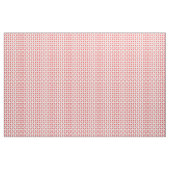 Glücklicher roter Elefant Stoff (Yard (91,4 cm))