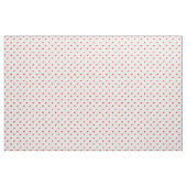 Glücklicher roter Elefant Stoff (Yard (91,4 cm))