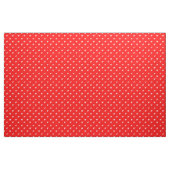Glücklicher roter Elefant Stoff (Yard (91,4 cm))