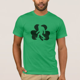 Glücklicher Sasquatch T - Shirt