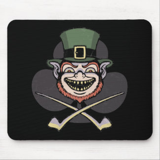 Glücklicher schlechter Kobold Mousepad