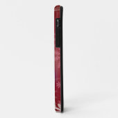 Glücklicher Schneemann Case-Mate iPhone Hülle (Hinten/Links)