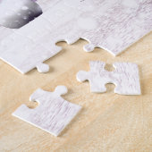 Glücklicher Schneemann für Weihnachten Puzzle (Seite)