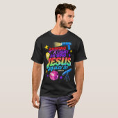 Glücklicher Shamrock Basketball Dunk St. Patrick T-Shirt (Vorne ganz)