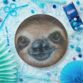 GLÜCKLICHER SLOTH-PARTY-TELLER! PAPPTELLER (Party)