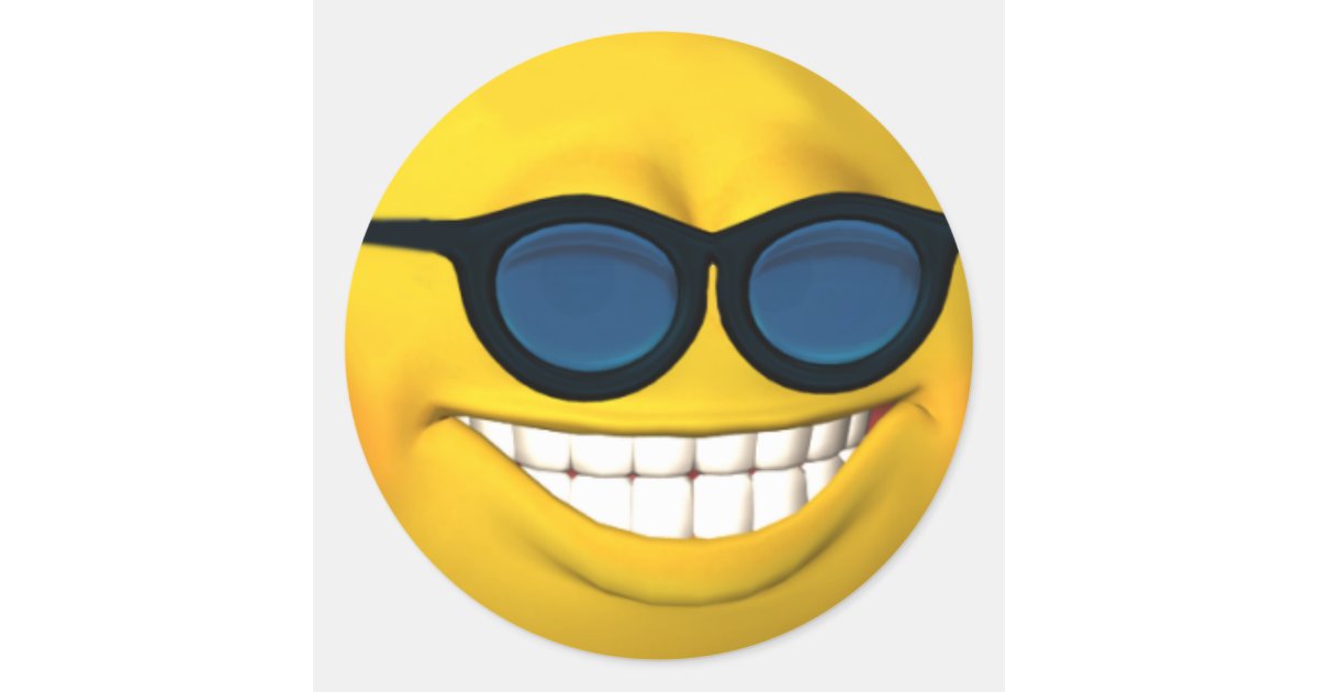 Smiley Sonnenbrille Smiley Sonnenbrille