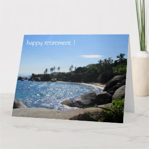 glücklicher Sonnenschein groß Karte