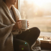 GLÜCKLICHER SONNTAG KAFFEETASSE