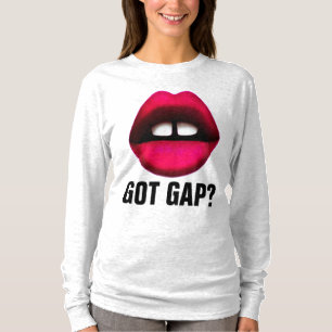 GLÜCKLICHER SPIEGEL-T - Shirt, GAP T-Shirt