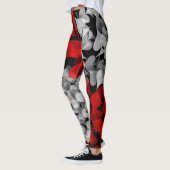Glücklicher Spieler Leggings (Links)