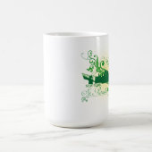 GLÜCKLICHER ST. PATRICK - Tee, Kaffeetasse, Tasse (Mittel)