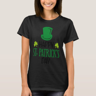 Glücklicher St. Patrick's Day Lucky Charm Paddy's  T-Shirt