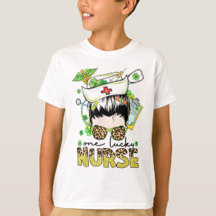 Glücklicher St Patricks Tag Frauen Und Männer  T-Shirt