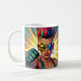 Glücklicher Stolz! Lgbtqia+ Monat Kaffeetasse